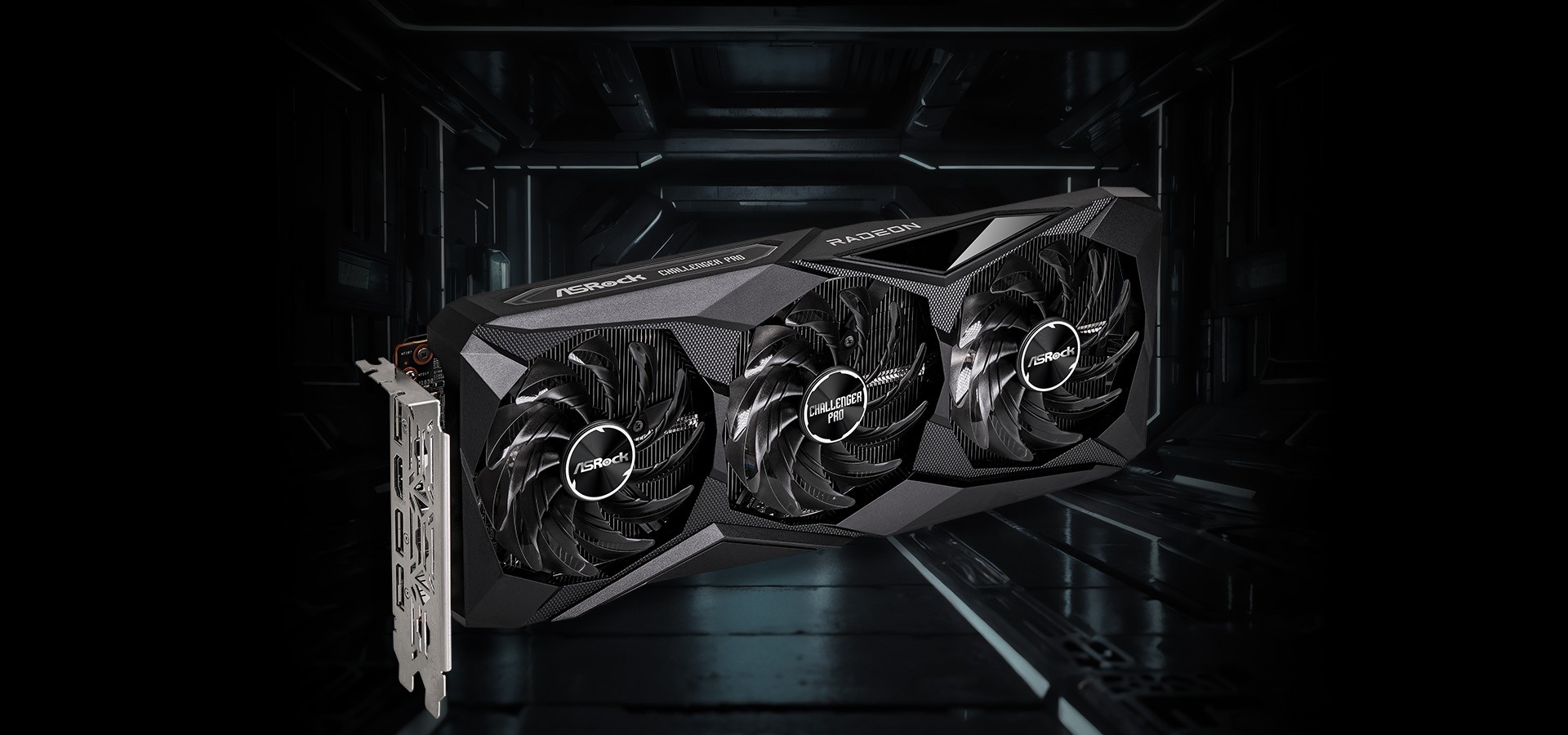 VGA 3 FAN DESIGN
